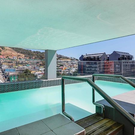 Backup-Powered Trendy Ny City Apartment At Table Mountain كيب تاون المظهر الخارجي الصورة