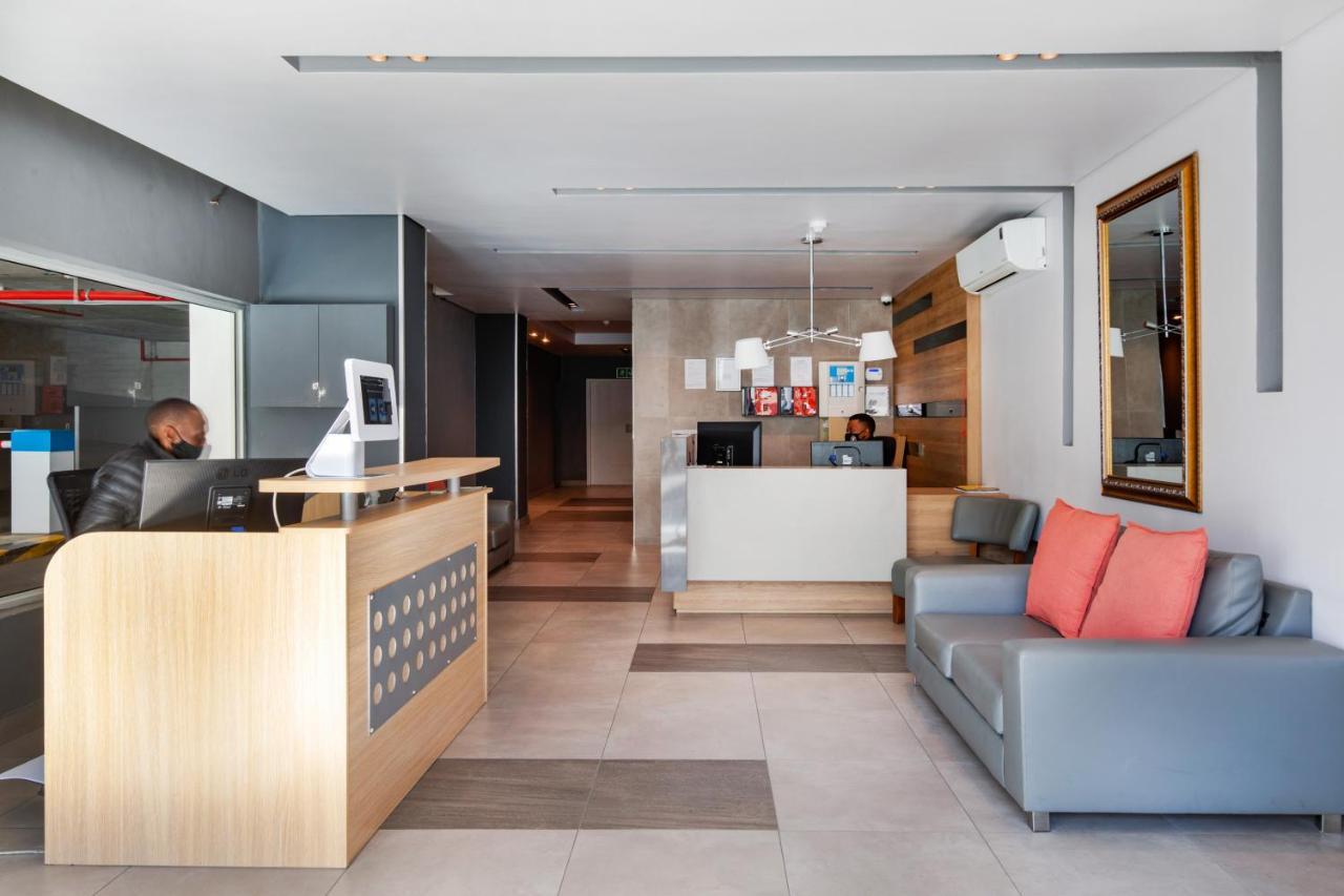Backup-Powered Trendy Ny City Apartment At Table Mountain كيب تاون المظهر الخارجي الصورة