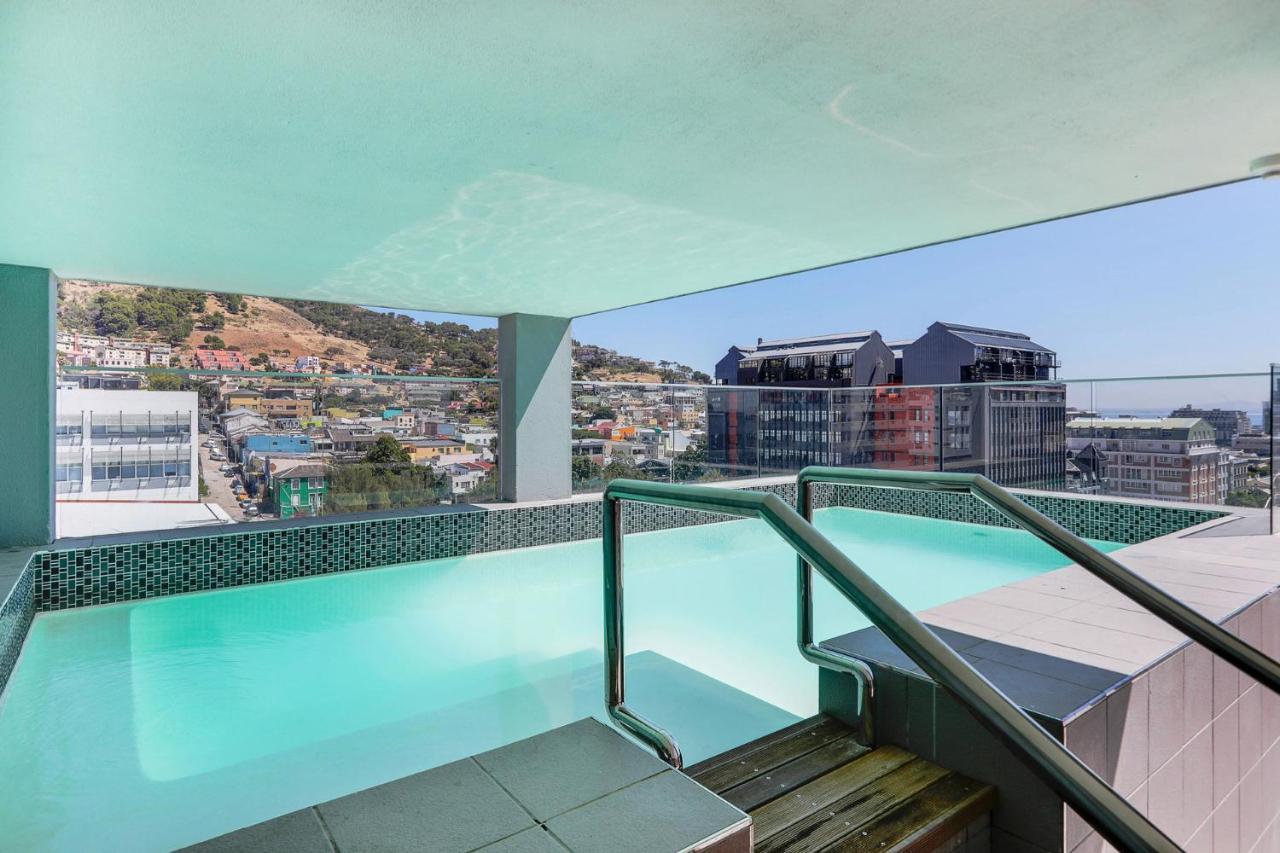 Backup-Powered Trendy Ny City Apartment At Table Mountain كيب تاون المظهر الخارجي الصورة