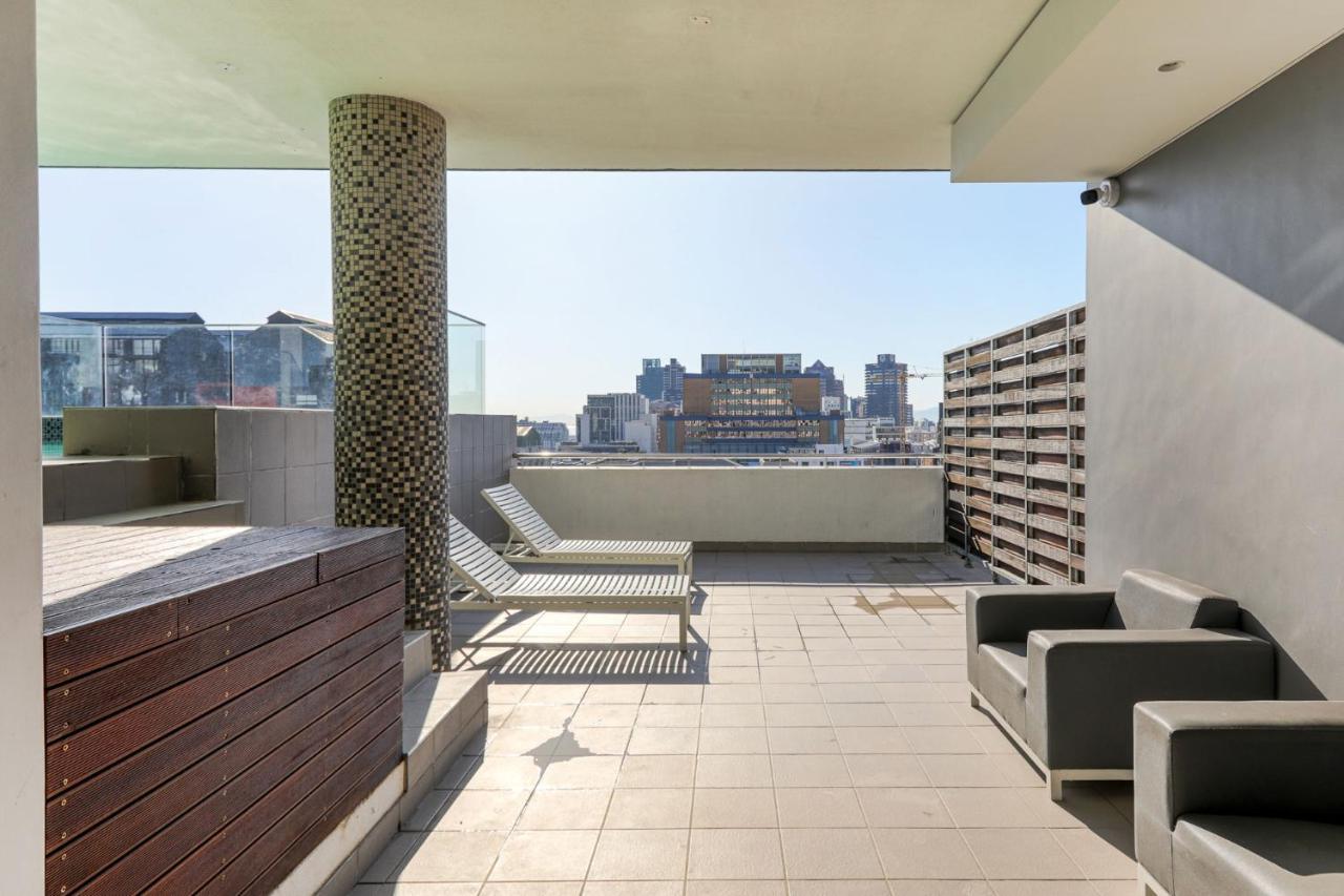 Backup-Powered Trendy Ny City Apartment At Table Mountain كيب تاون المظهر الخارجي الصورة