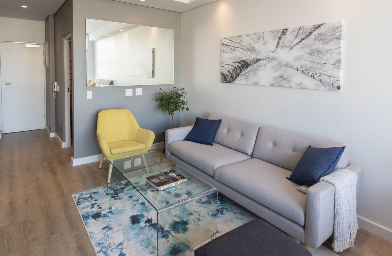 Backup-Powered Trendy Ny City Apartment At Table Mountain كيب تاون المظهر الخارجي الصورة