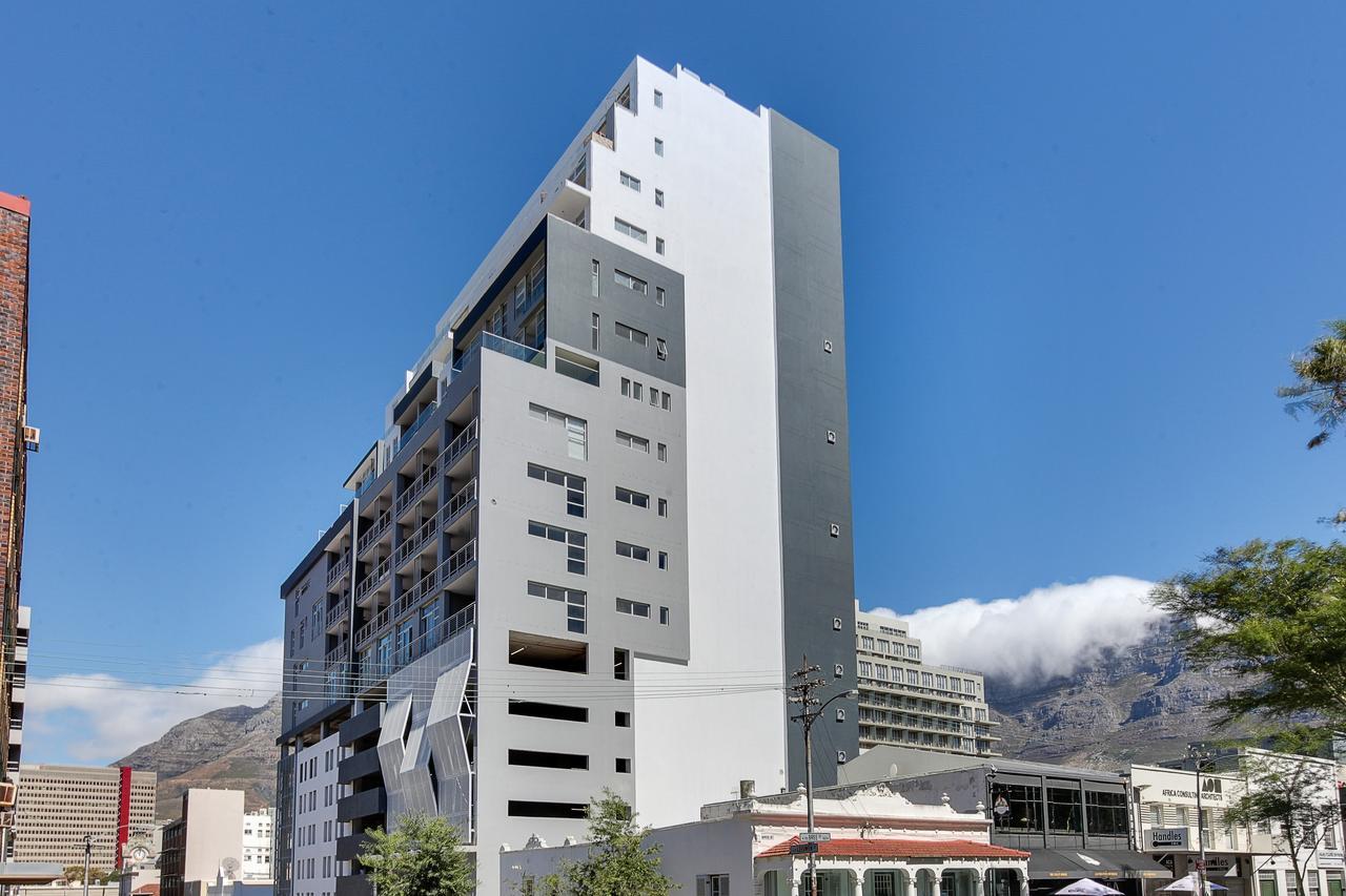 Backup-Powered Trendy Ny City Apartment At Table Mountain كيب تاون المظهر الخارجي الصورة