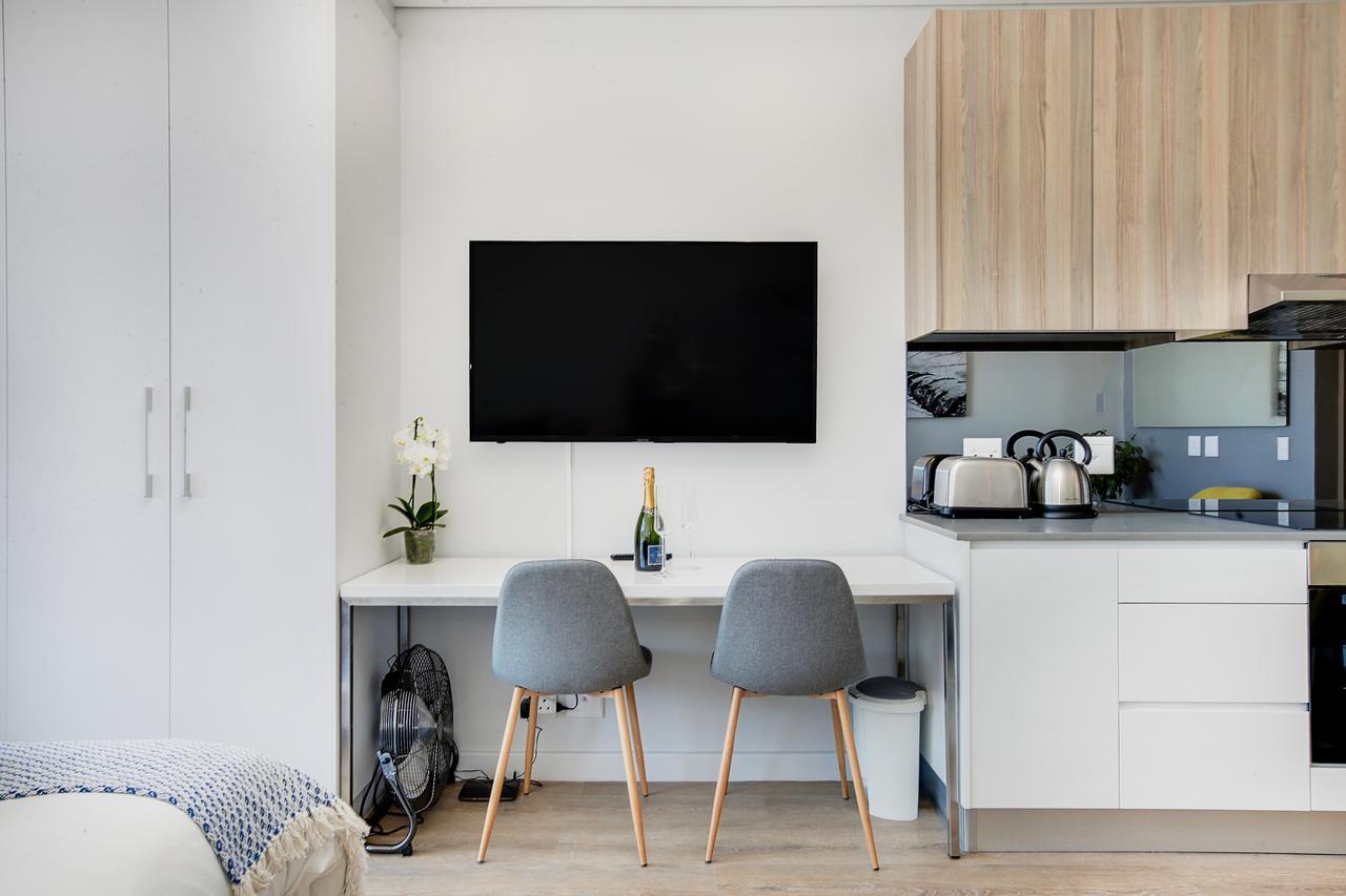Backup-Powered Trendy Ny City Apartment At Table Mountain كيب تاون المظهر الخارجي الصورة