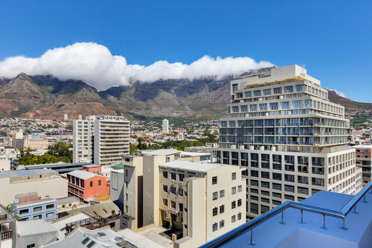Backup-Powered Trendy Ny City Apartment At Table Mountain كيب تاون المظهر الخارجي الصورة